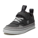 Stone Jump Low Hook & Loop Sneaker