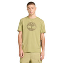 Kennebec River Tree Logo Short Sleeve Tee