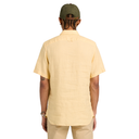Mill Brook Linen Short Sleeve Shirt