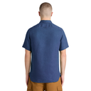 Mill Brook Linen Short Sleeve Shirt