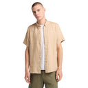 SS Mill River Linen Shirt Slim