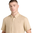 SS Mill River Linen Shirt Slim