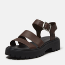 Stone Street Backstrap Sandal