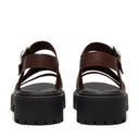 Stone Street Backstrap Sandal