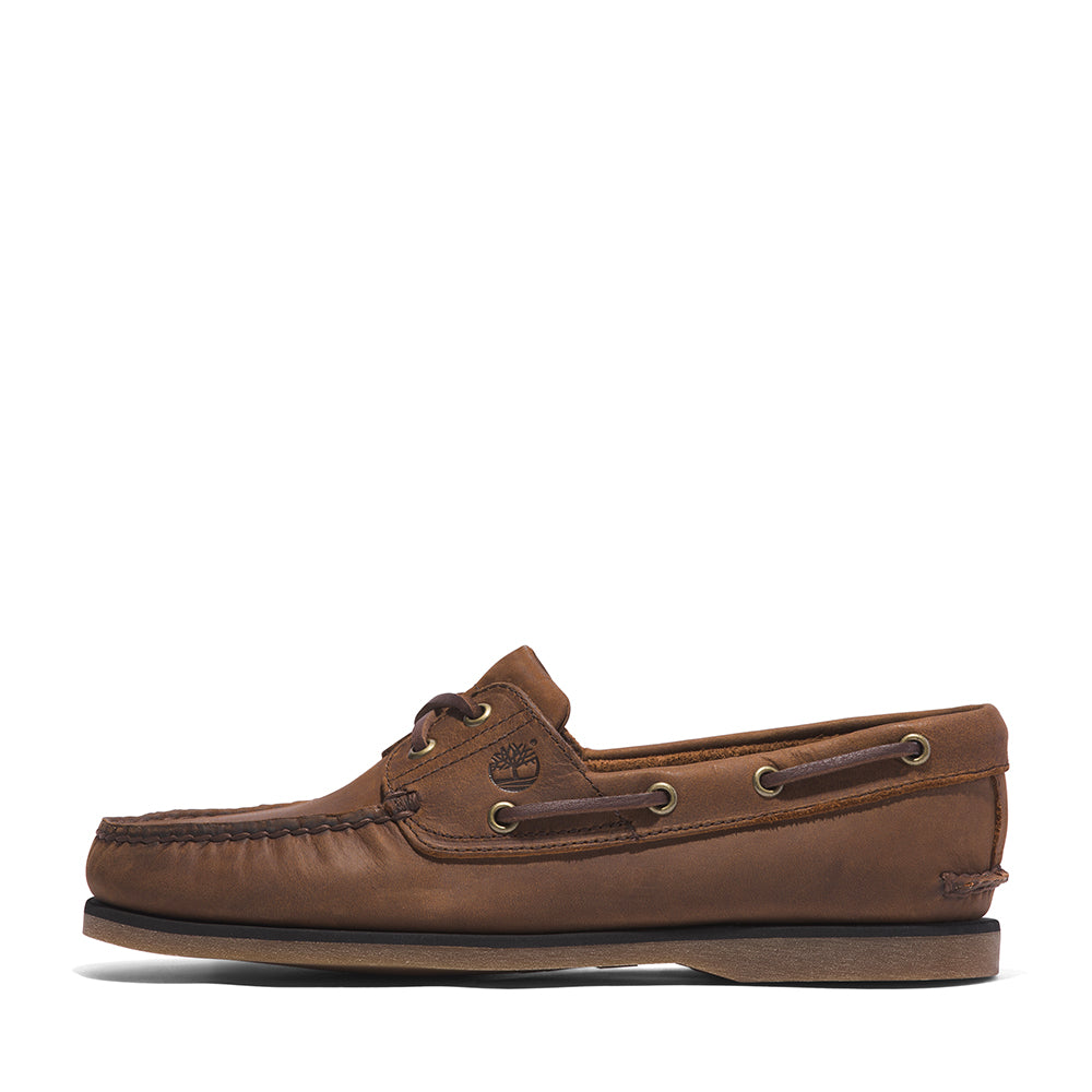 Timberland Classic Boat 2 Eye Men's Boat Shoes – Timberland Greece