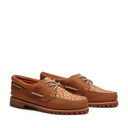 Noreen Handsewn Boat Shoe