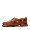 Noreen Handsewn Boat Shoe