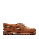 Noreen Handsewn Boat Shoe
