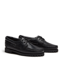 Noreen Handsewn Boat Shoe