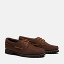 Noreen Handsewn Boat Shoe