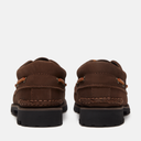 Noreen Handsewn Boat Shoe