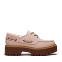 Stone Street Boat Shoe