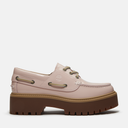 Stone Street Boat Shoe