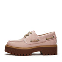 Stone Street Boat Shoe