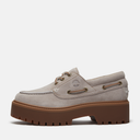 Stone Street Boat Shoe