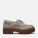 Stone Street Boat Shoe