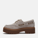 Stone Street Boat Shoe