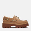 Stone Street Boat Shoe