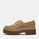 Stone Street Boat Shoe