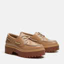 Stone Street Boat Shoe