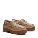 Stone Street Boat Shoe