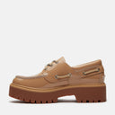 Stone Street Boat Shoe