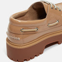 Stone Street Boat Shoe
