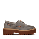 Stone Street Boat Shoe