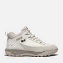 Timbercush Motion 7 Mid Lace Up Waterproof Sneaker