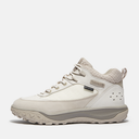 Timbercush Motion 7 Mid Lace Up Waterproof Sneaker