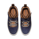Lisbon Street Mid Sneaker