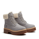 Stone Street Mid Warm Lined Waterproof Boot