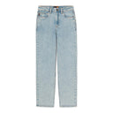 Denim Straight Pants