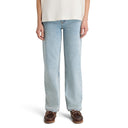 Denim Straight Pants