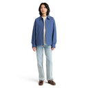 Denim Straight Pants