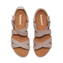 Malibu Waves Backstrap Sandal