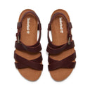 Malibu Waves Backstrap Sandal