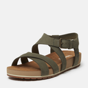 Malibu Waves Backstrap Sandal