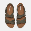 Malibu Waves Backstrap Sandal