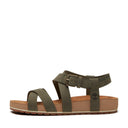 Malibu Waves Backstrap Sandal