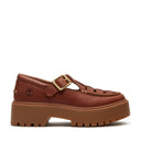 Stone Street Buckle Shoe