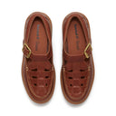 Stone Street Buckle Shoe