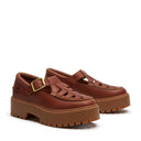 Stone Street Buckle Shoe