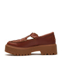 Stone Street Buckle Shoe