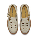 Stone Street Buckle Shoe