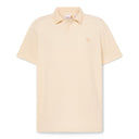 Wharf River Waffle Short Sleeve Polo