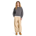 Utility Cotton Linen Pants