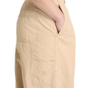Utility Cotton Linen Pants