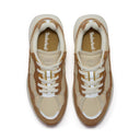 Hazel Lane Low Lace Up Sneaker