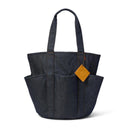 Denim Cargo Tote